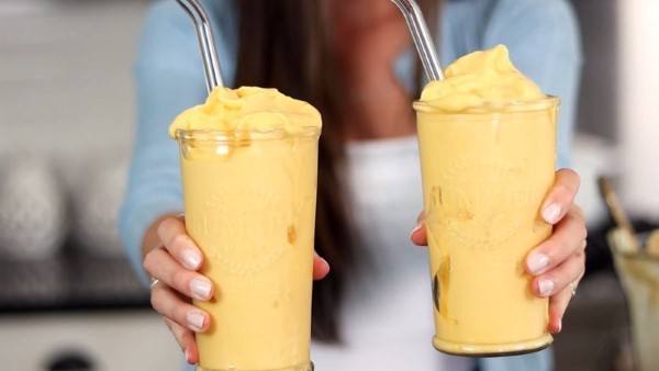 Sinh tố xoài bao nhiêu calo?