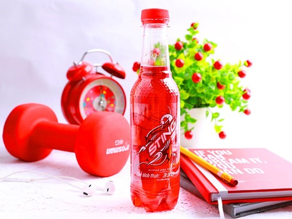 Lợi ích và tác hại  đối với sức khỏe khi uống nhiều Sting