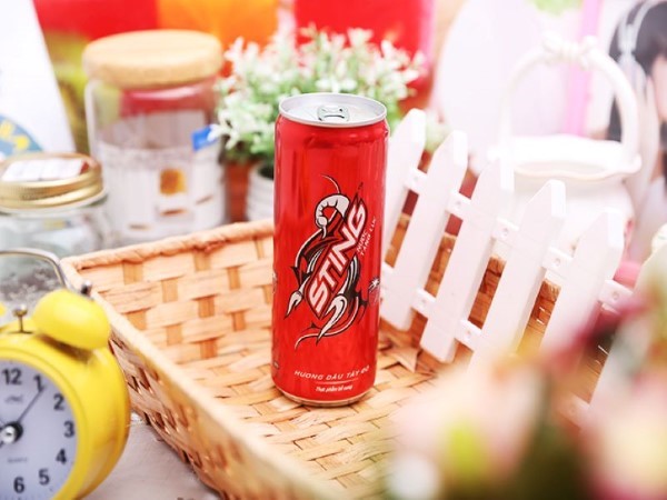 Một số lưu ý khi uống nước ngọt Sting