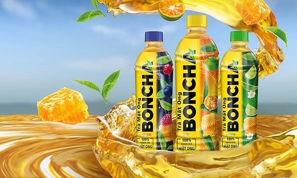 Blog 7 Trà mật ong Boncha bao nhiêu calo?