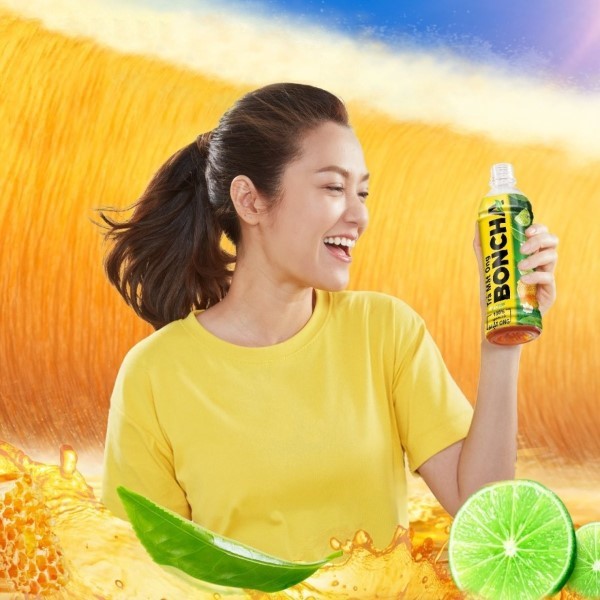 Uống trà mật ong boncha có mập không?