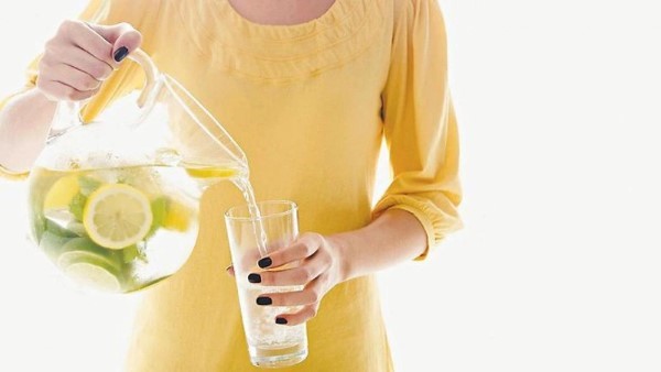 Một số lưu ý khi sử dụng nước chanh