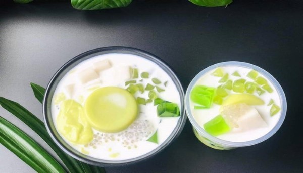 Một số lưu ý khi dùng nước cốt dừa
