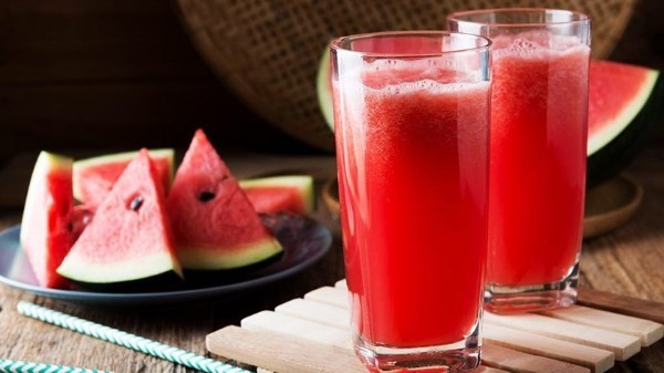 500ml nước ép dưa hấu bao nhiêu calo?