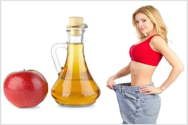 Uống nước ép táo có giúp giảm cân không?