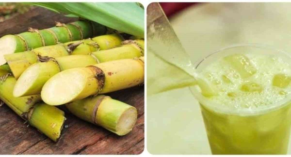 100ml nước mía bao nhiêu calo?