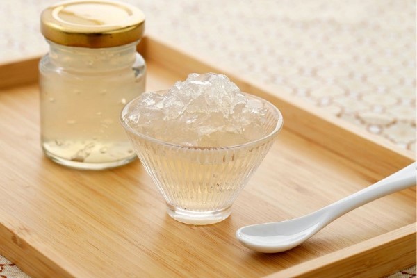 Nước yến bao nhiêu calo?
