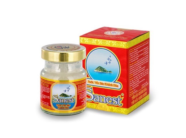 Nước yến Sanest bao nhiêu calo?