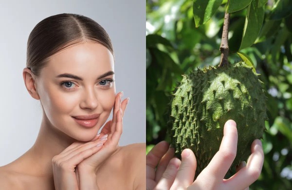 Mãng cầu chứa nhiều chất chống oxy hóa, làm đẹp da, bồi bổ sức khỏe