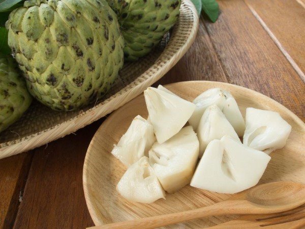 Mãng cầu giúp bổ sung năng lượng cho cơ thể