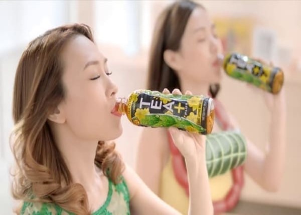 Một số cách giảm cân bằng trà ô long Tea+ plus