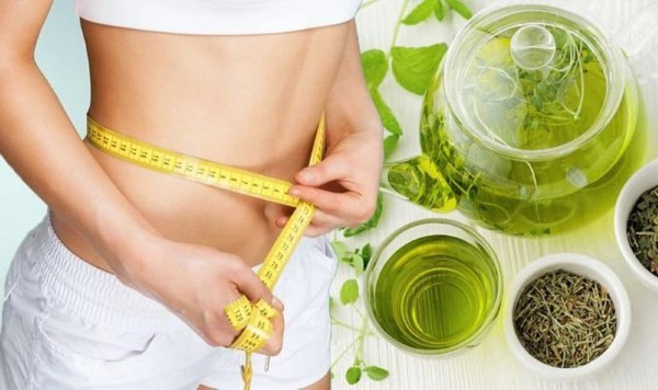 Vì sao trà ô long có tác dụng giảm cân
