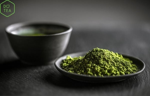 Giảm cân bằng bột trà ô long