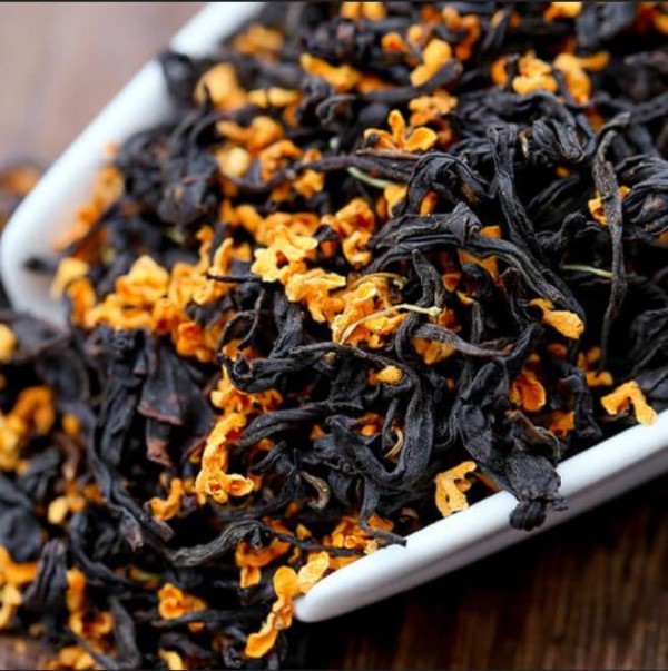Trà ô long với quế có tác dụng ngăn chặn cảm giác thèm ăn