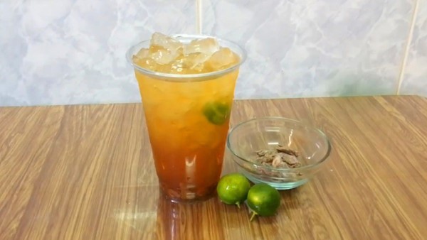 Trà tắc bao nhiêu calo? Uống có béo không? 6 Cách uống trà tắc giảm cân hiệu quả